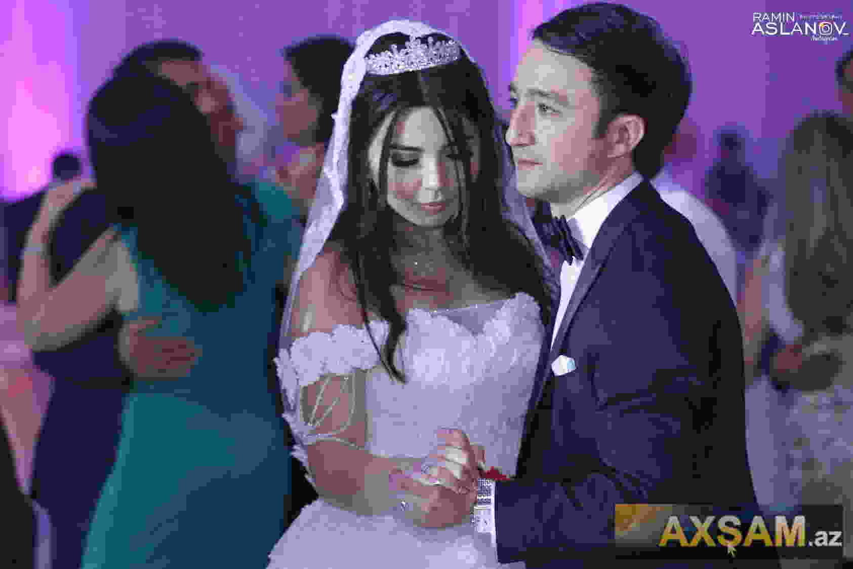 Pərviz  ikinci dəfə toy etdi -   FOTOLAR